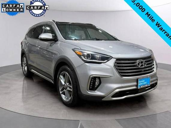 HYUNDAI SANTA FE XL 2019 KM8SRDHF9KU309147 image